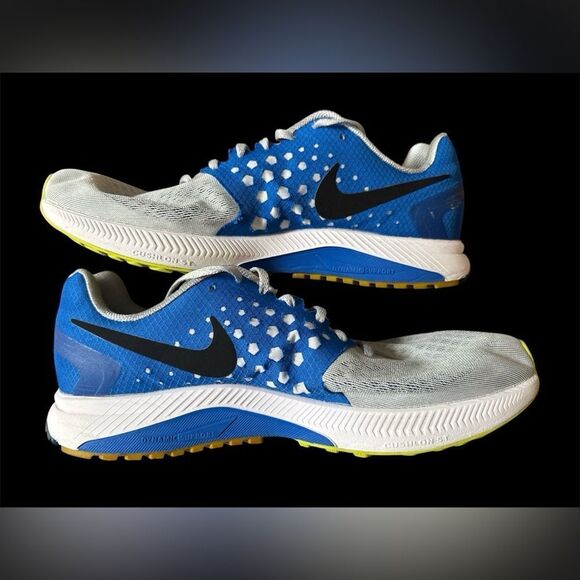 Nike Zoom Spam Dynamic Support Sneakers - Picture 1 of 6